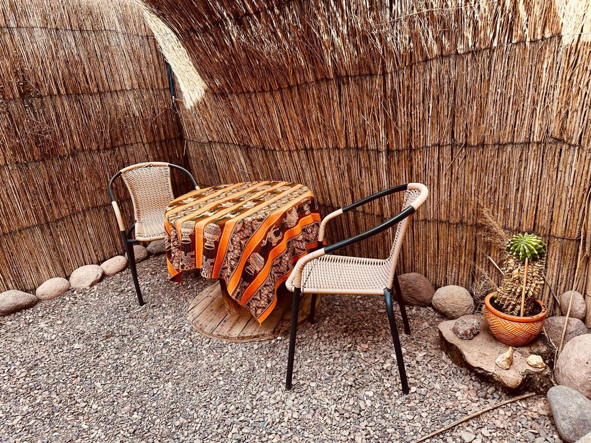 Posada Atacameña San Pedro de Atacama Exterior foto