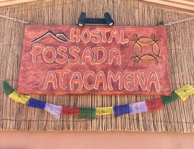 Posada Atacameña San Pedro de Atacama Exterior foto