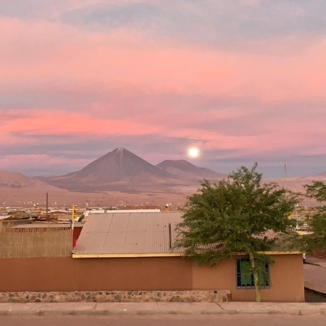 Posada Atacameña San Pedro de Atacama Exterior foto