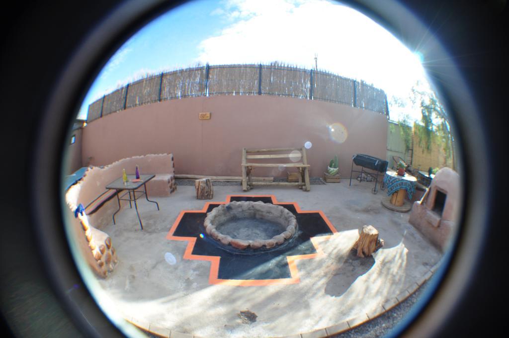 Posada Atacameña San Pedro de Atacama Exterior foto