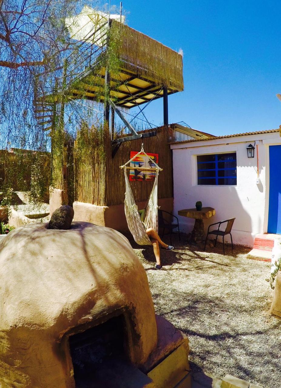 Posada Atacameña San Pedro de Atacama Exterior foto